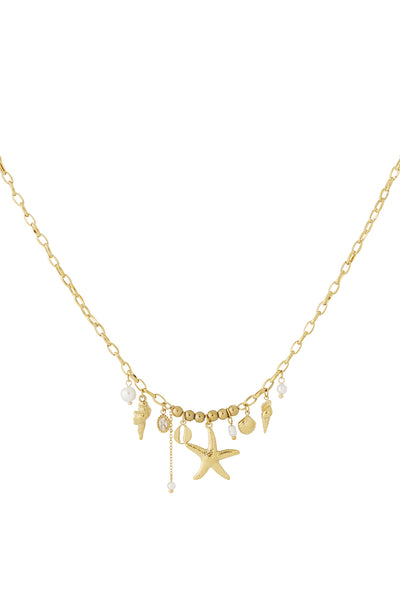 Summer is Coming Necklace