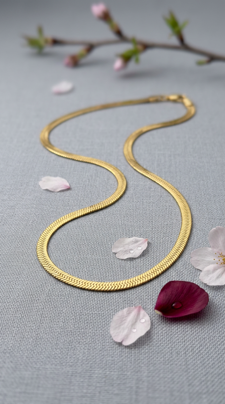 Goldschmuck richtig pflegen: 10 Expertentipps