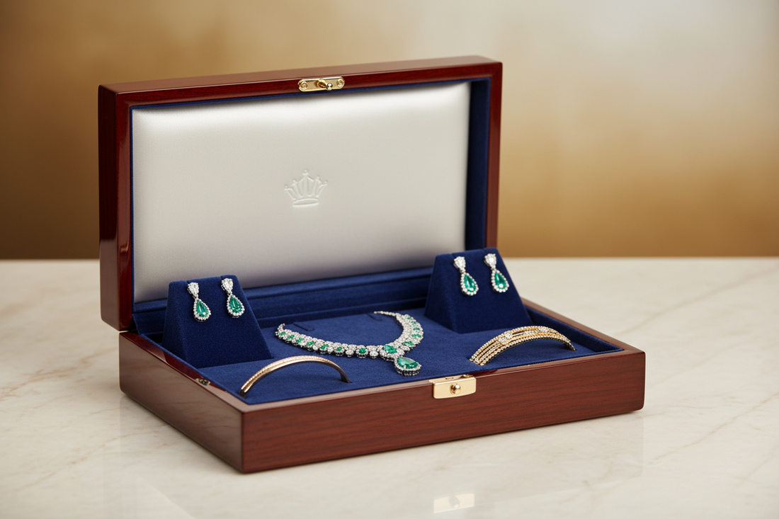 Schmuck verschenken: So finden Sie das perfekte Stück