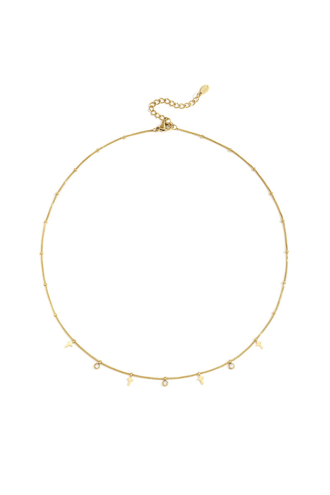 The Art of the Neckmess: A Layering Guide