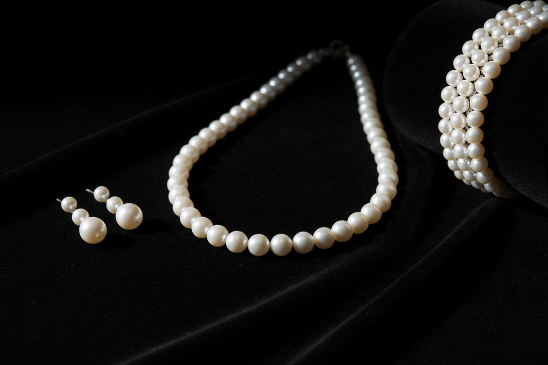 Perlenschmuck kaufen: Echte Perlen erkennen & richtig pflegen