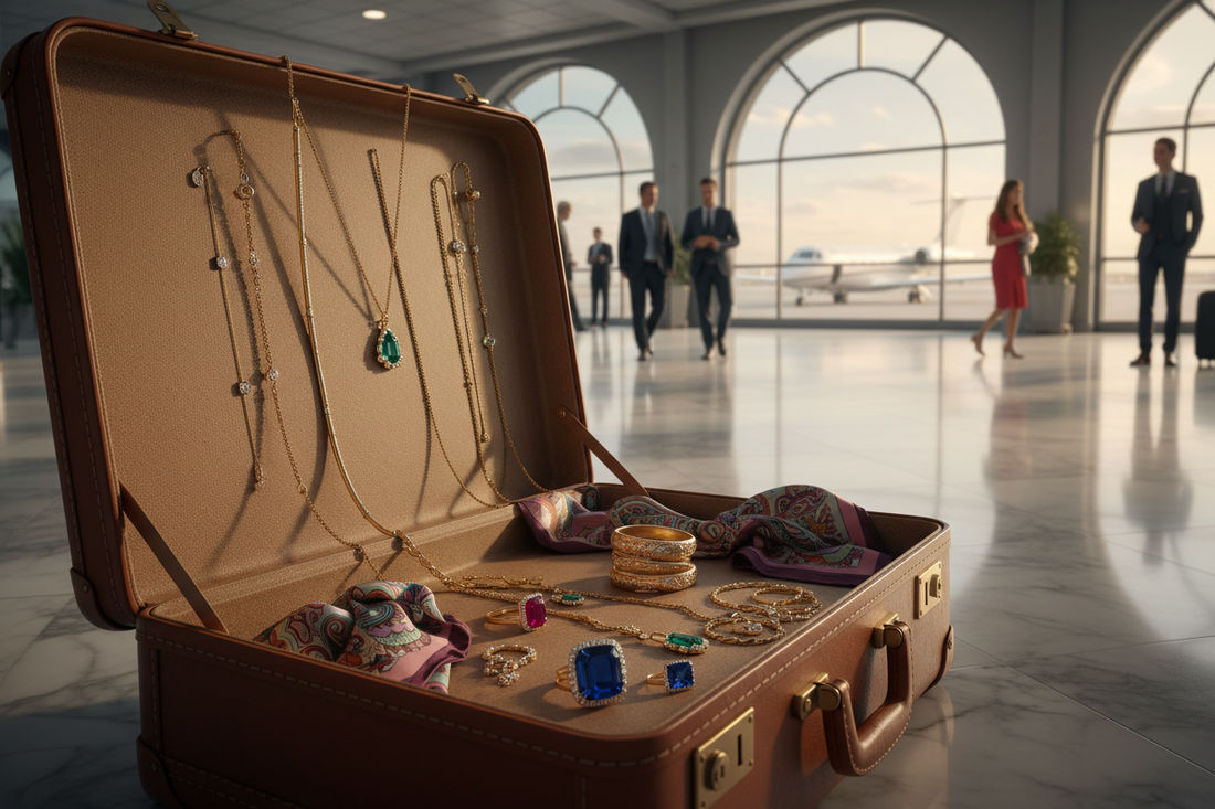 Schmuck als Wertanlage 2025: Lohnt sich die Investition?