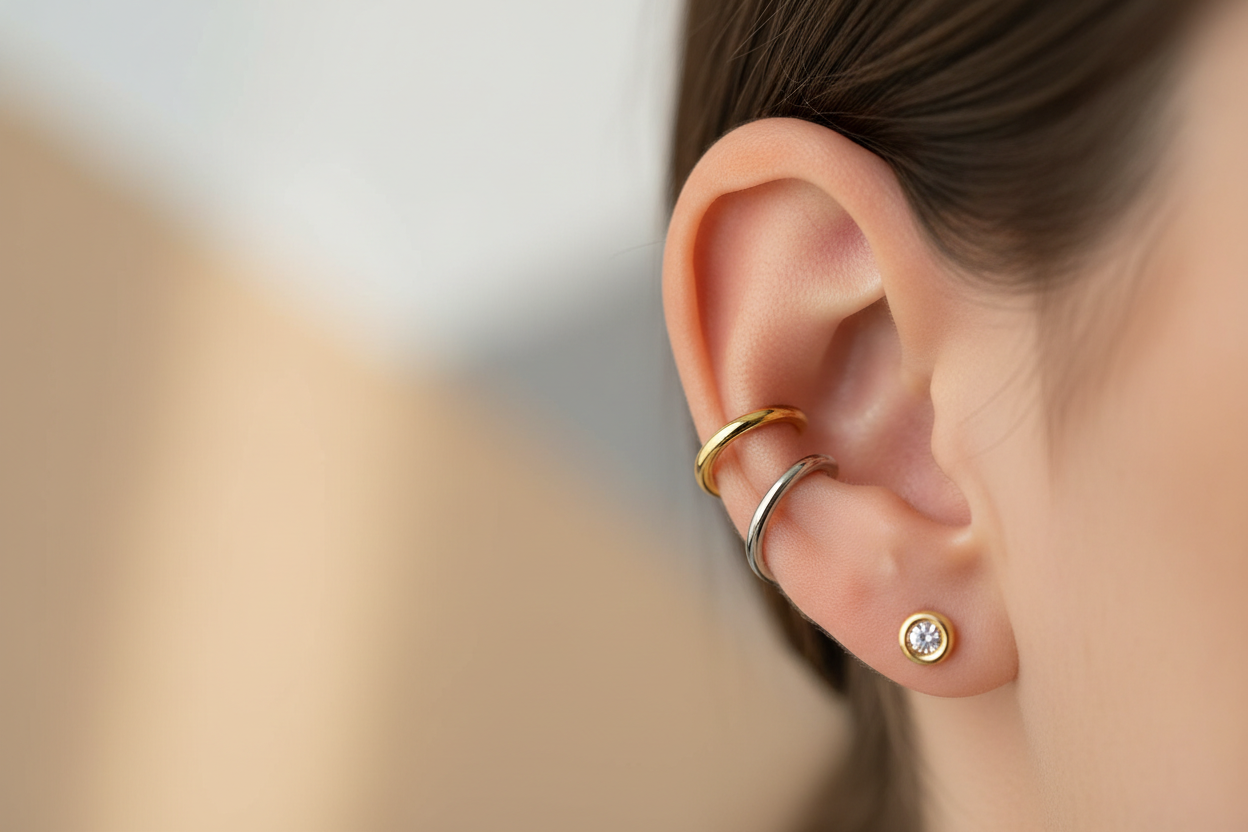 Ear Cuffs