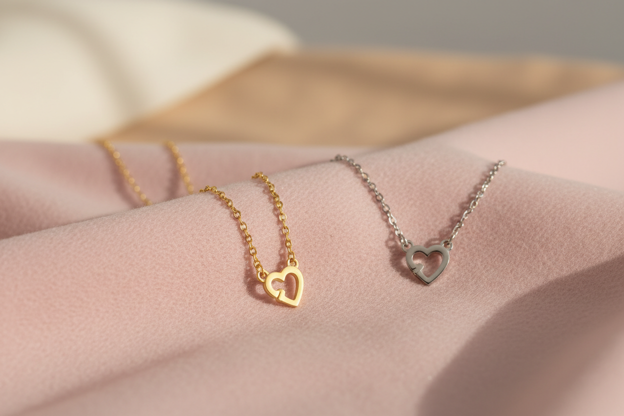 Herz Schmuck