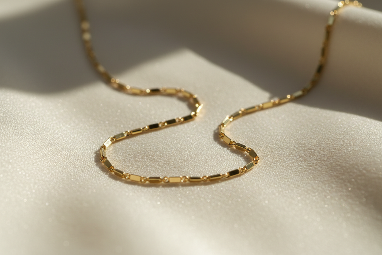 Goldkette Damen