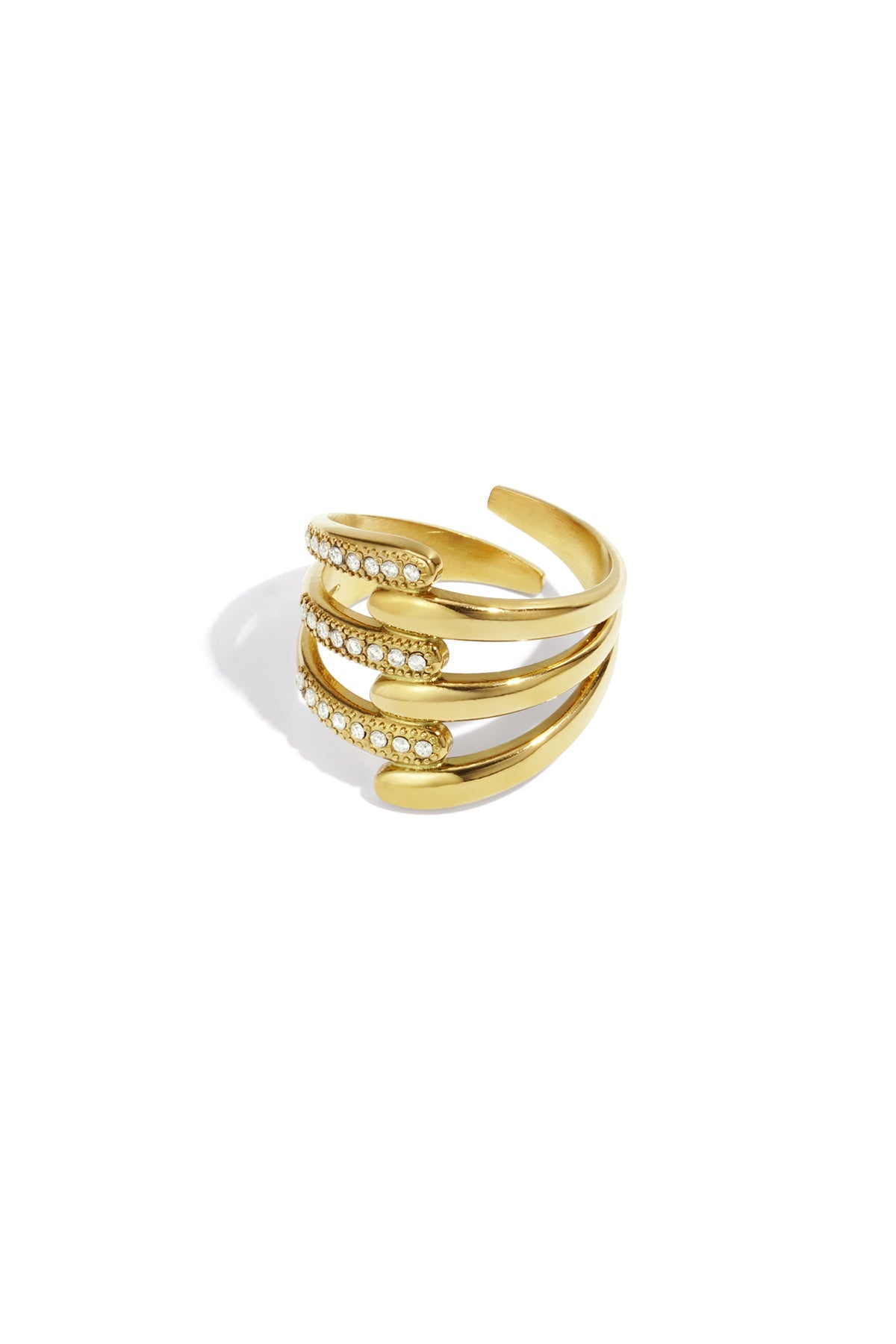 Rings - Corélune   Jewellery