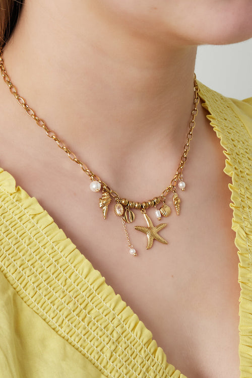 Summer is Coming Necklace
