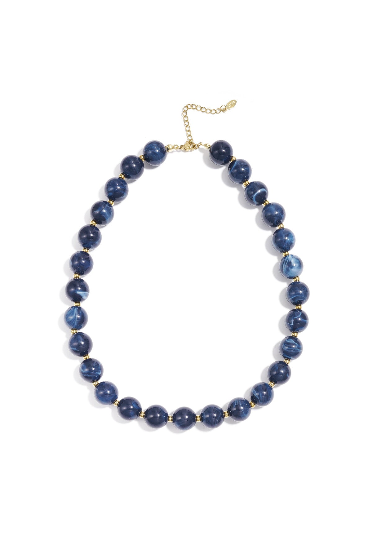 Chic Acrylic Beaded Necklace for All Occasions