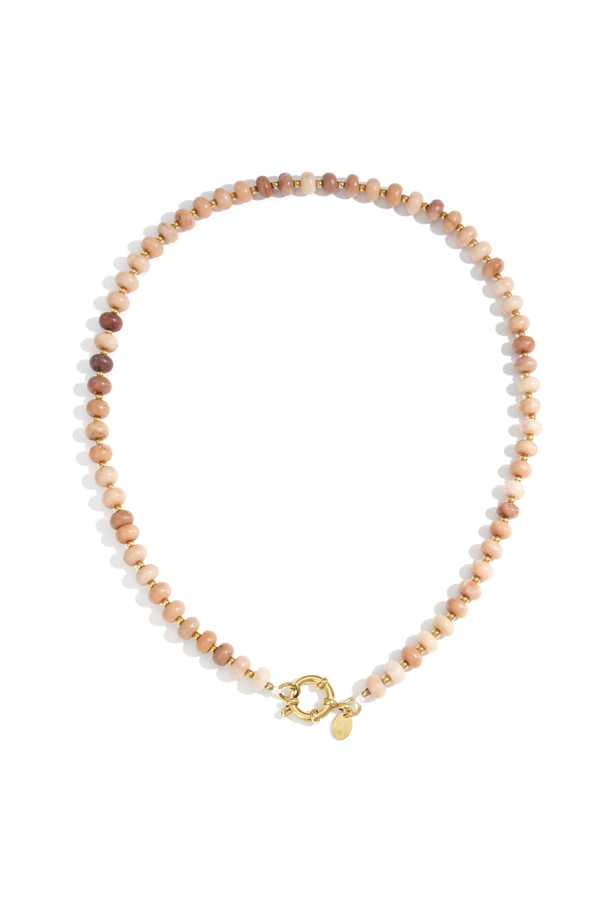Elegant Lumé Beaded Necklace for Everyday Wear
