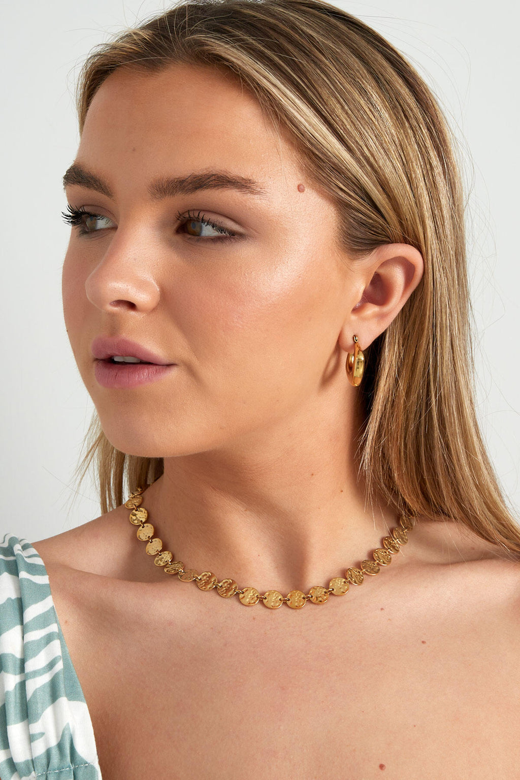 Elegant Gold Chain Necklace for Timeless Style