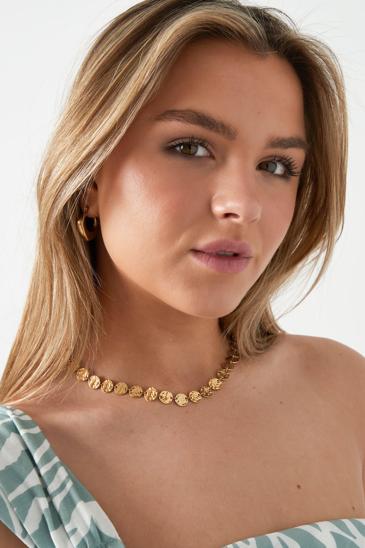Elegant Gold Chain Necklace for Timeless Style