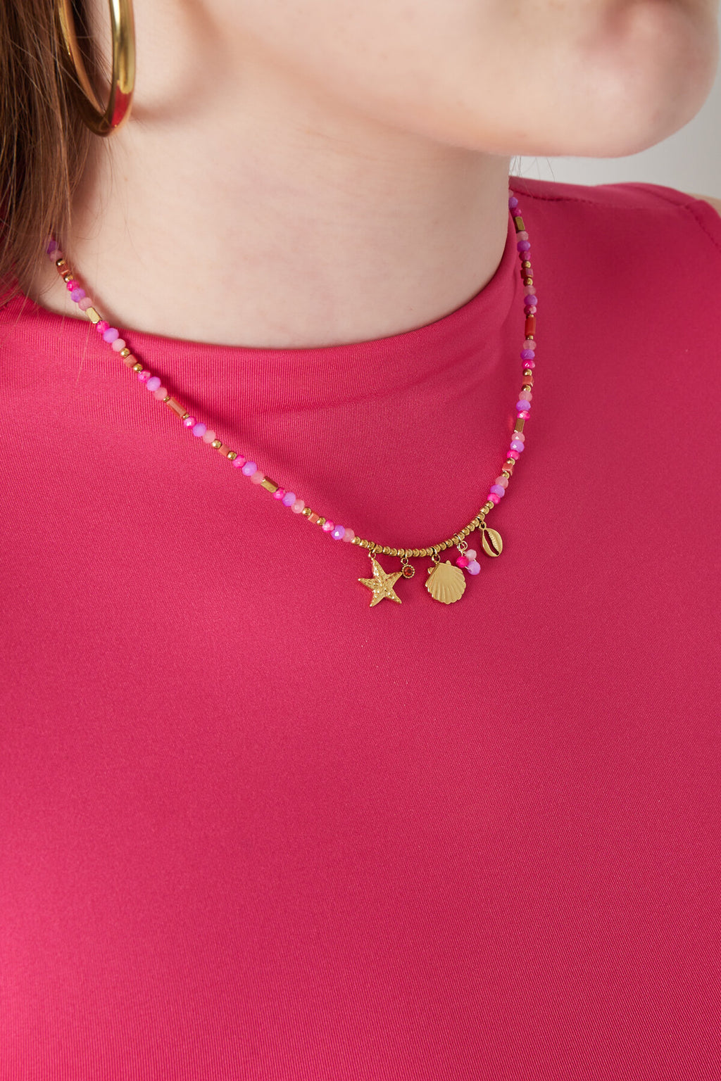Queen of the sea Necklace