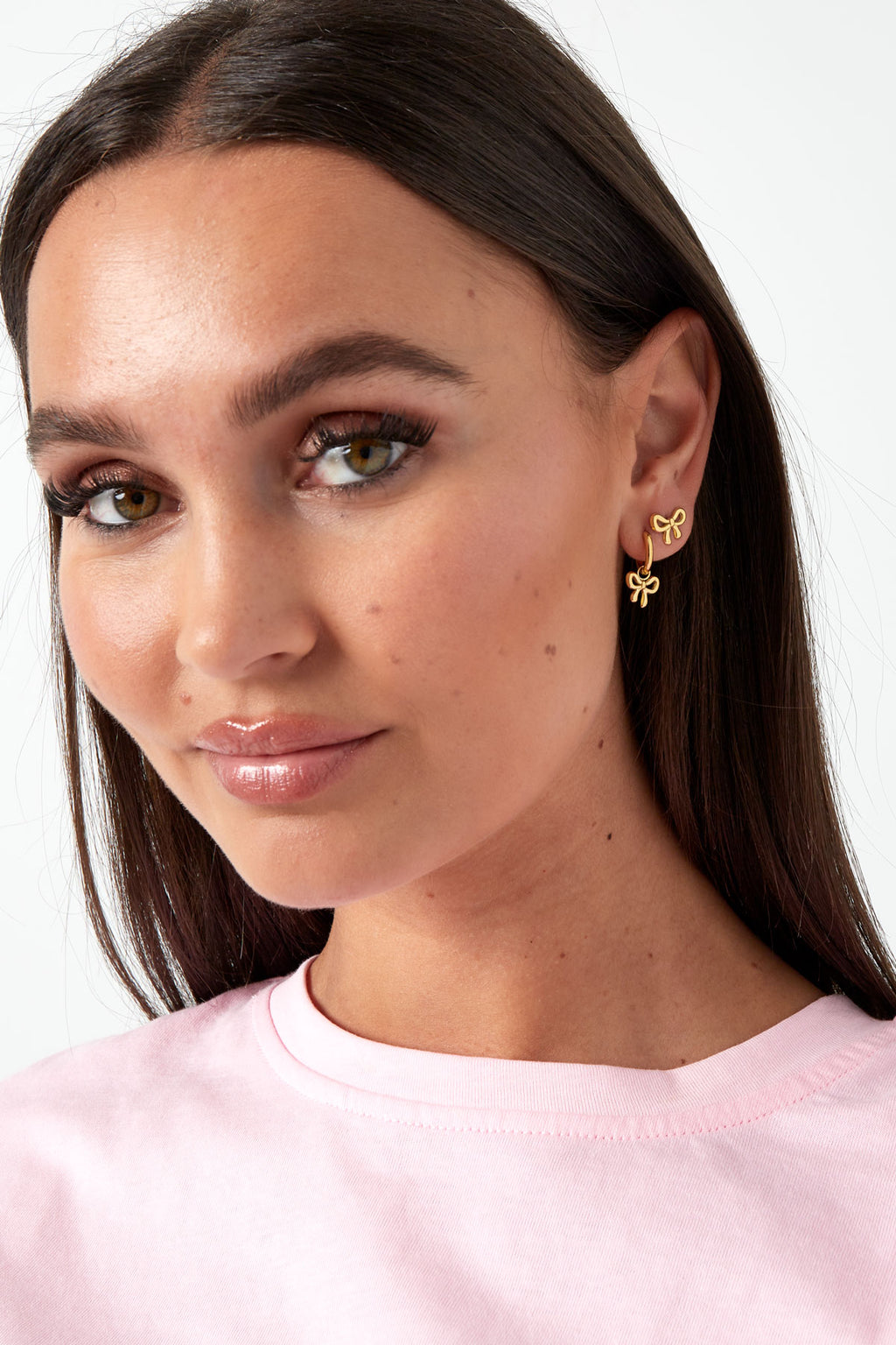 earrings bow life
