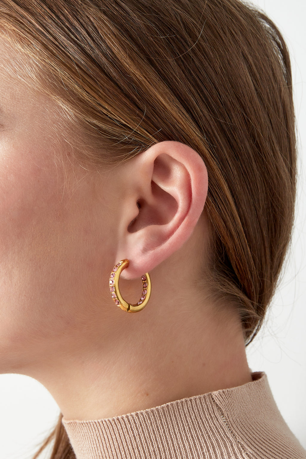 earrings say yes