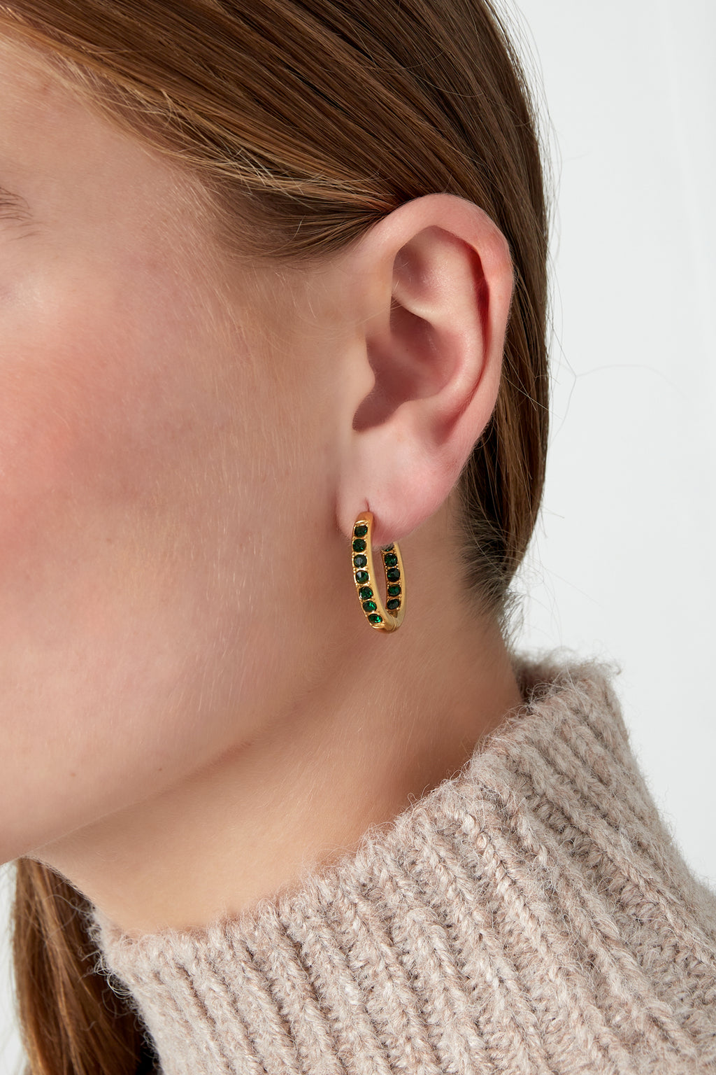 earrings say yes