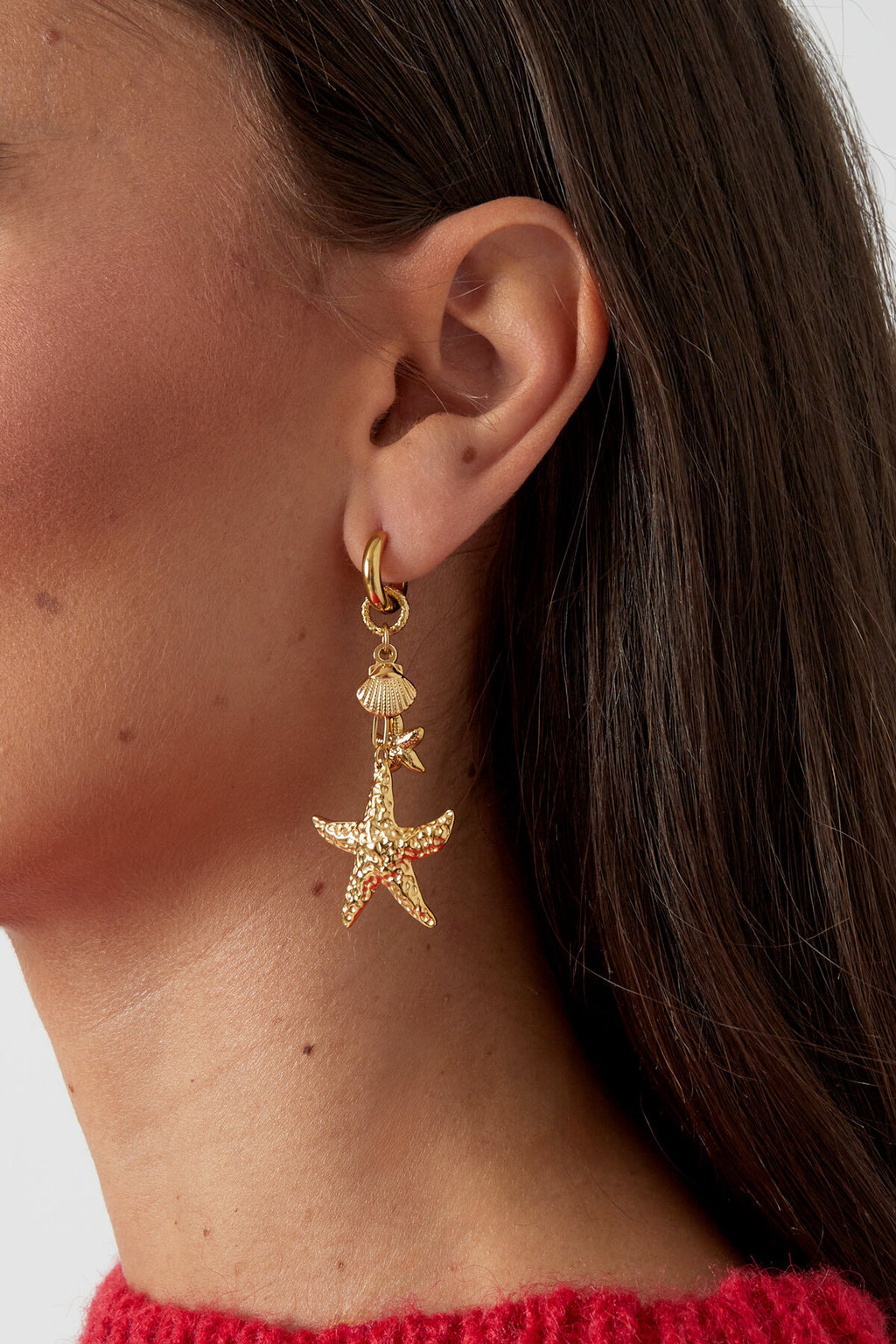 earrings lover of the sea