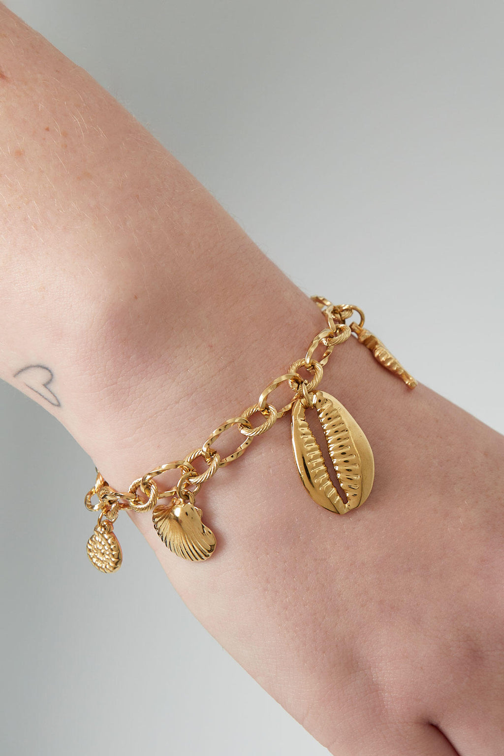 charm bracelet wild sea
