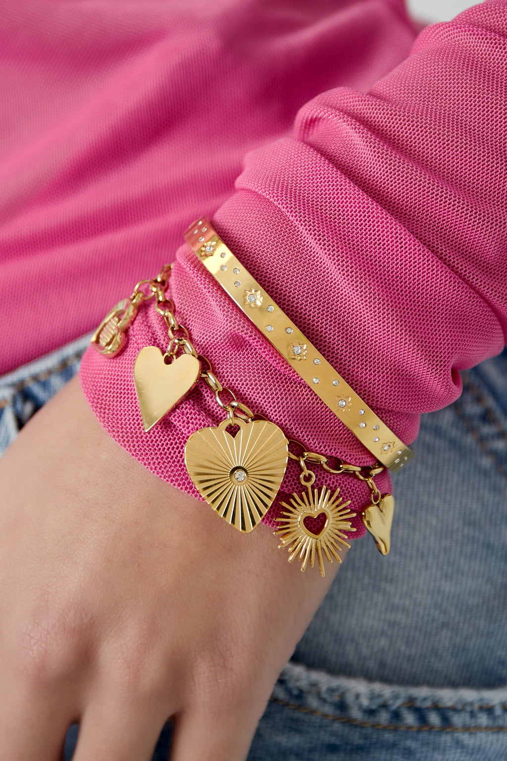 bracelet starlight