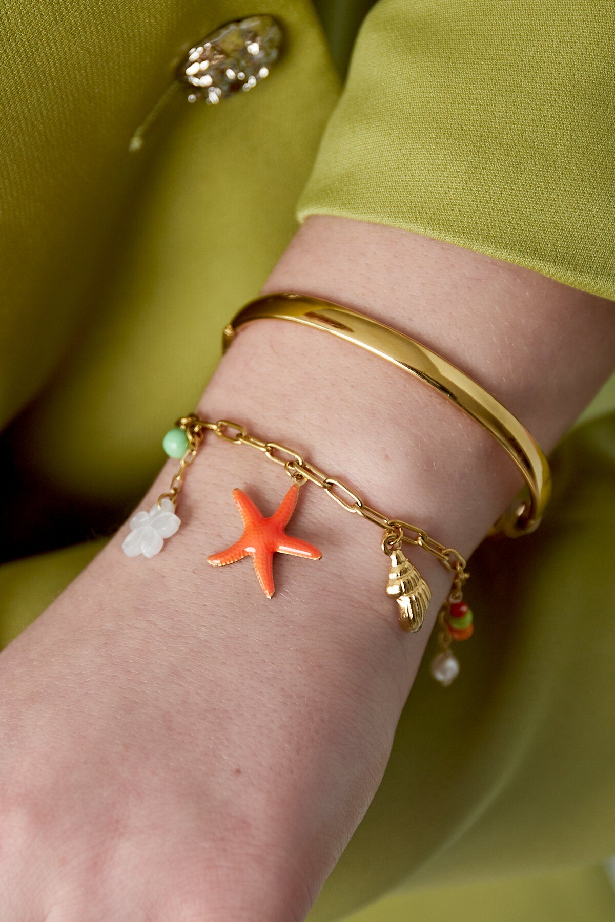 summer bracelet