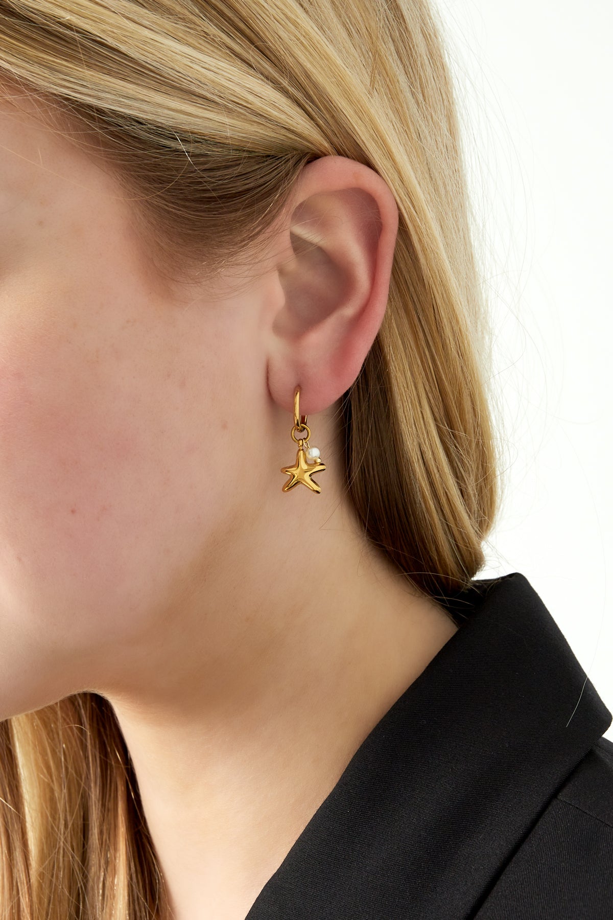 star of the sea earrings