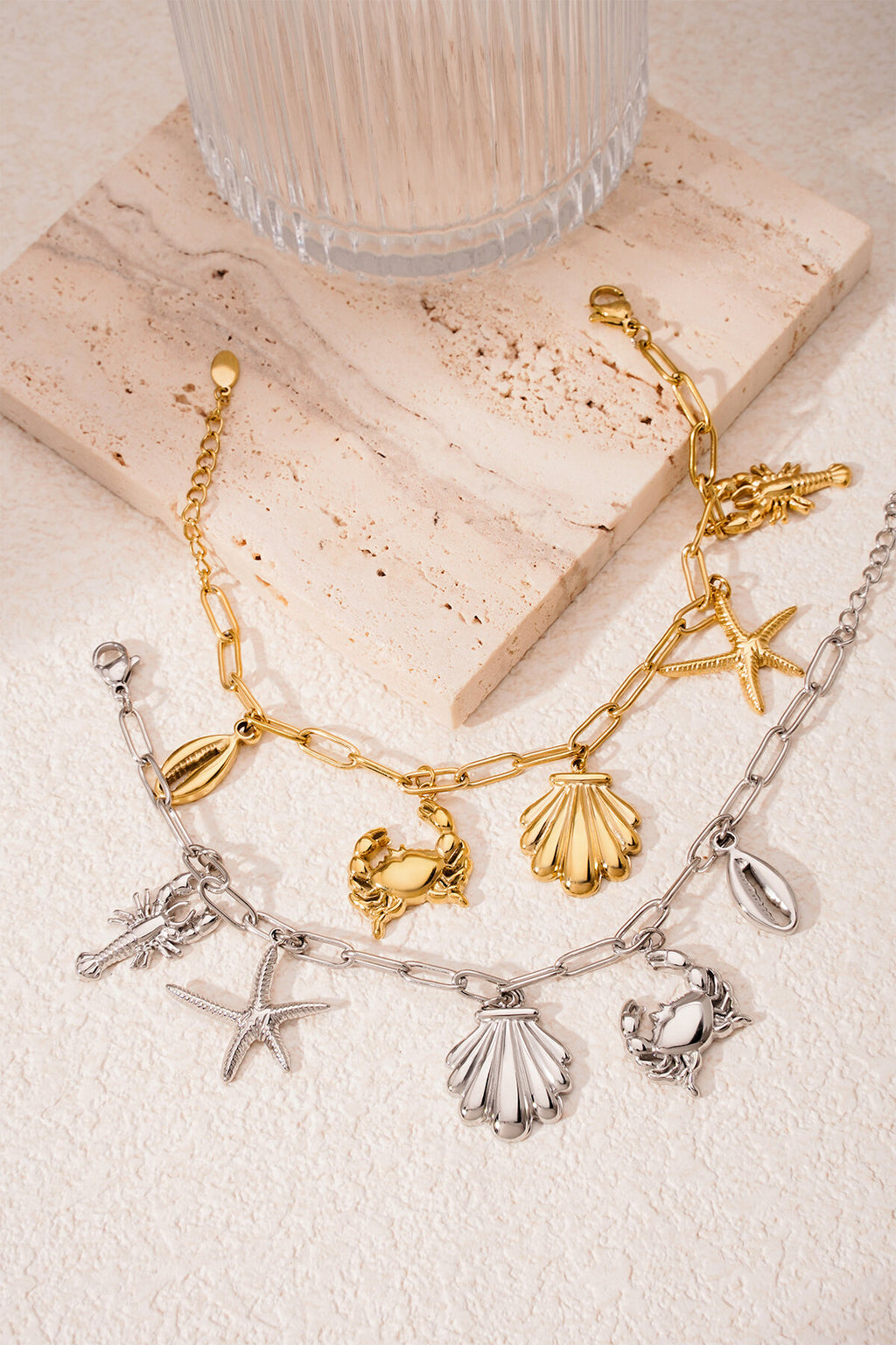 beachy bracelet