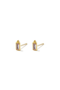 Stainless Steel Stud Earrings Geometric Shape Daily  Women's jewelry