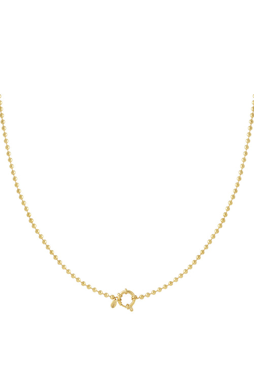 Stainless Steel Chain Necklaces Geometric Casual Daily Simple Series Women's jewelry