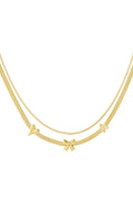 summer love necklace
