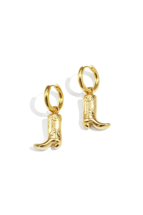 Elegant Silver & Gold Drop Earrings for Daily Wear