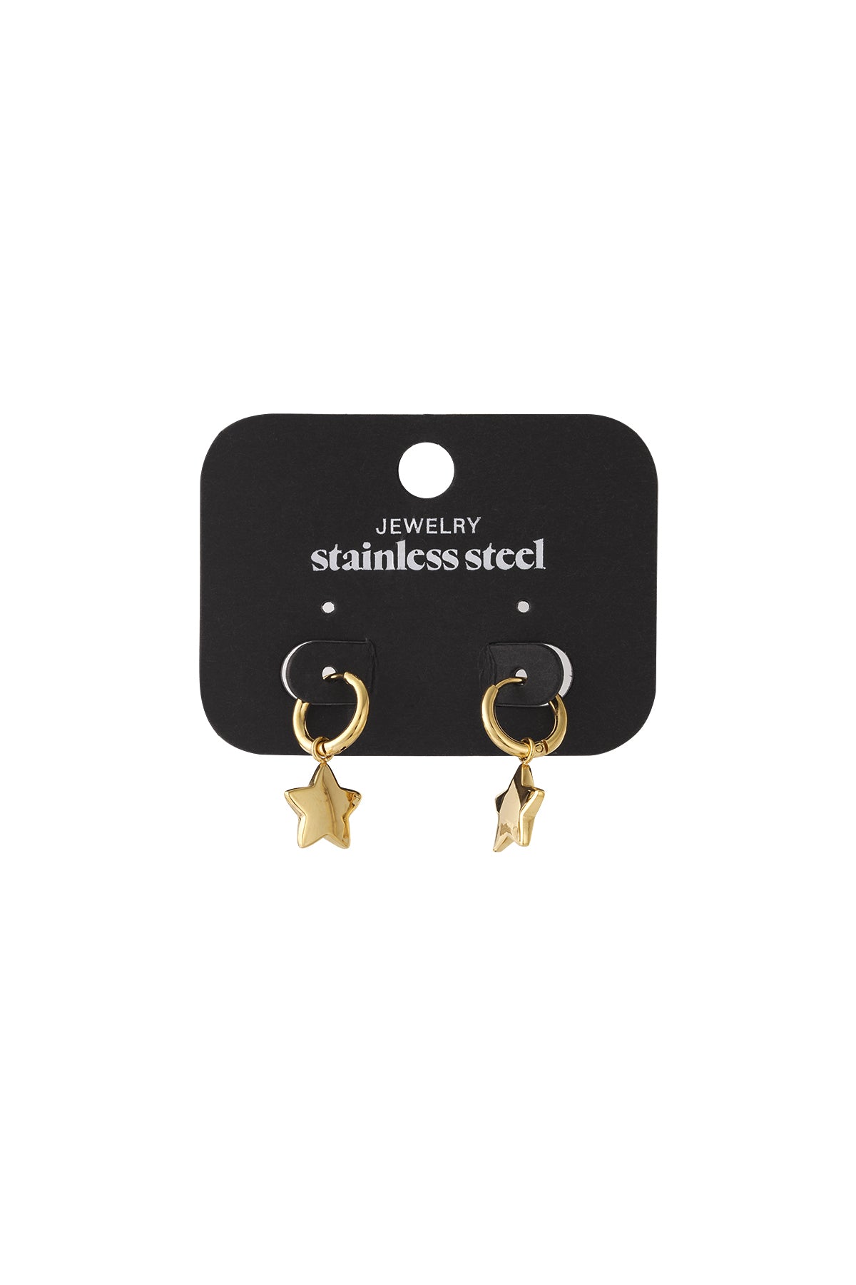 Tiny Star earrings