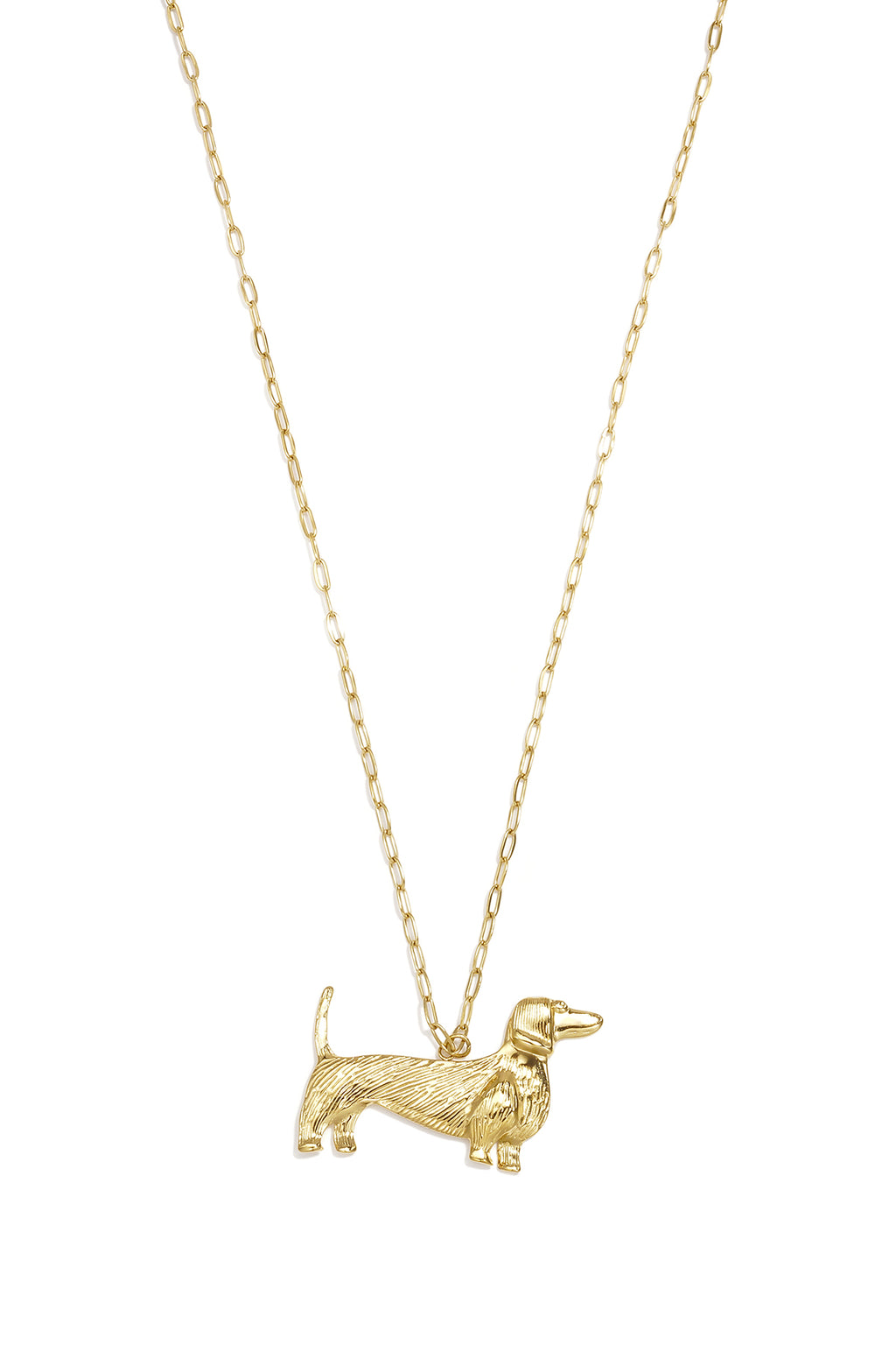 Stainless Steel Long Necklaces Animal Simple Daily Simple Series Women's jewelry