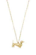 Stainless Steel Long Necklaces Animal Simple Daily Simple Series Women's jewelry