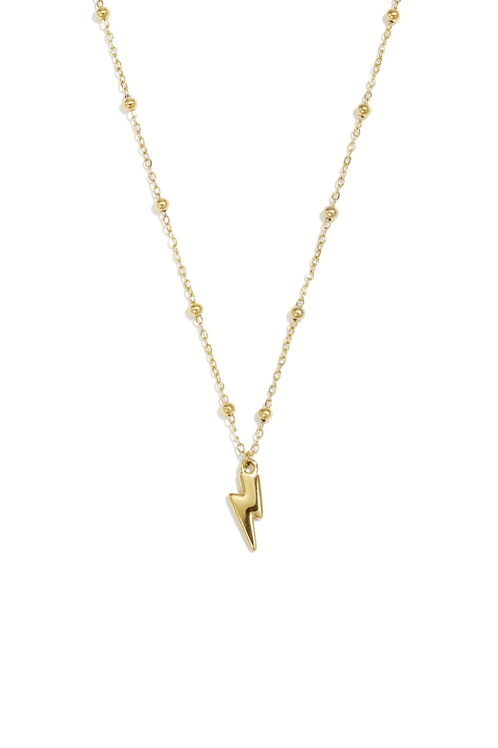Stainless Steel Pendant necklaces Irregular Shape Casual Daily Simple Series Women's jewelry