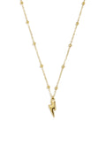Stainless Steel Pendant necklaces Irregular Shape Casual Daily Simple Series Women's jewelry