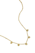 Elegant Heart Pendant Necklace for Everyday Wear