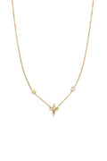Stainless Steel Pendant necklaces Star Simple Daily Simple Series Women's jewelry