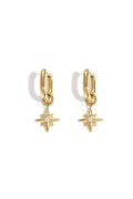 Stylish Zircon Drop Earrings for Everyday Glam