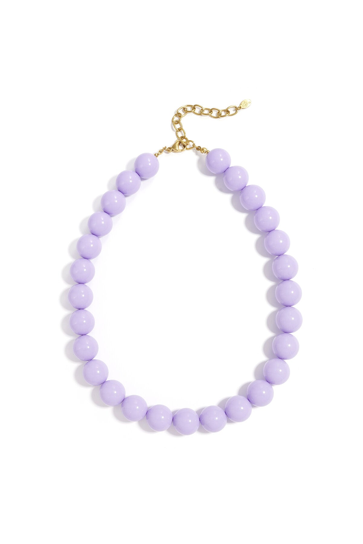 Stylish Resin Beaded Necklace for Everyday Wear