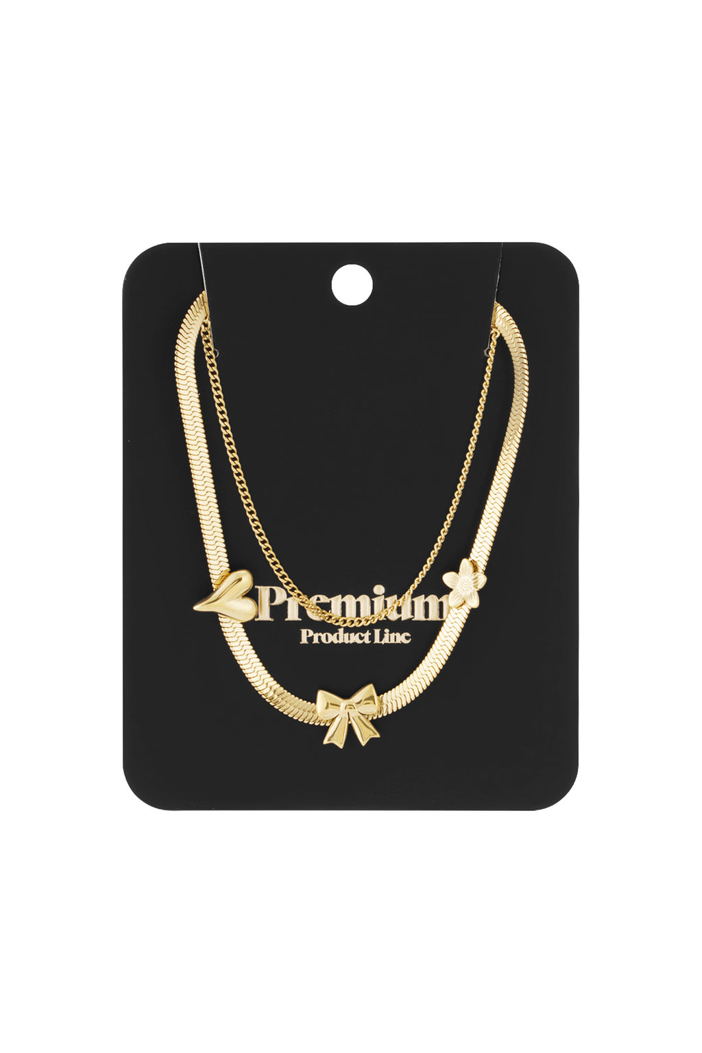 summer love necklace