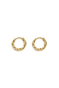 Stainless Steel Earring Sets Circle Simple Daily Simple Series Women's jewelry