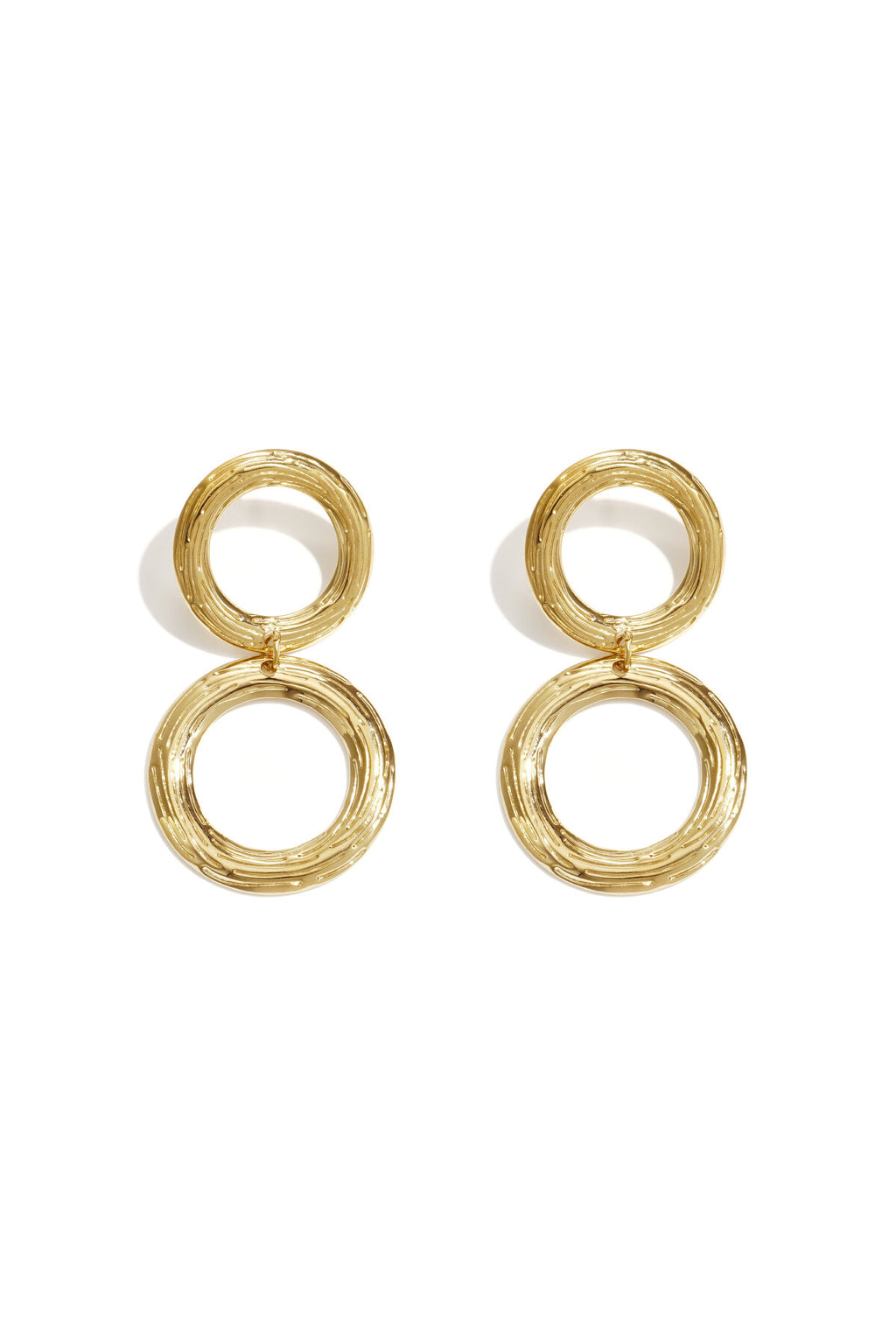Elegant Gold Drop Earrings for Everyday Style