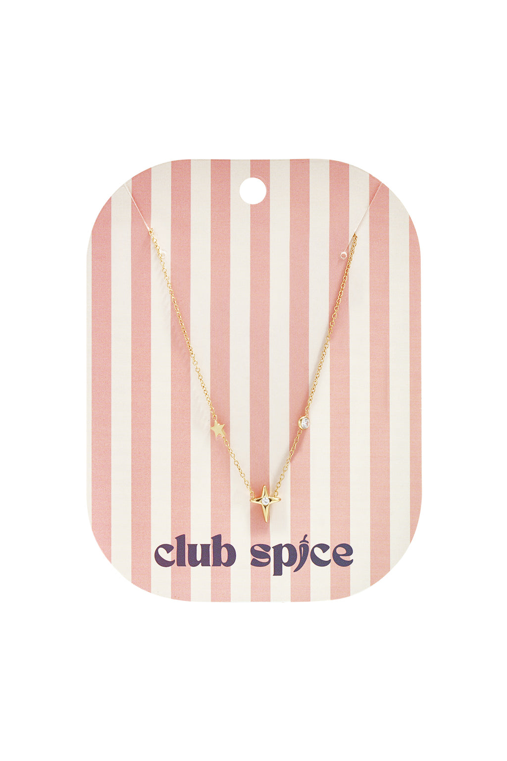 Stainless Steel Pendant necklaces Star Simple Daily Simple Series Women's jewelry