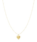 Stainless Steel Pendant necklaces Heart Casual Daily