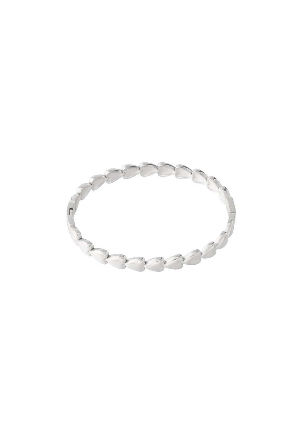 Armreif Gold und Silber aus Edelstahl, Ansicht 3