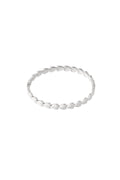 Armreif Gold und Silber aus Edelstahl, Ansicht 3