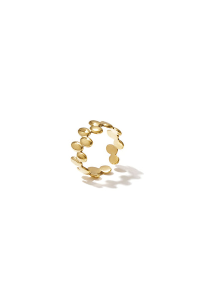 Ring aus Edelstahl, 6,1 g von Corelune
