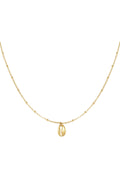 link chain with shell