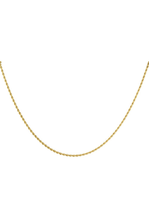 Stylish Unisex Stainless Steel Chain Necklace