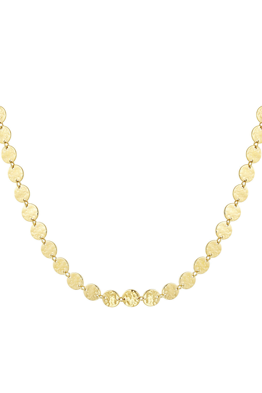 Elegant Gold Chain Necklace for Timeless Style