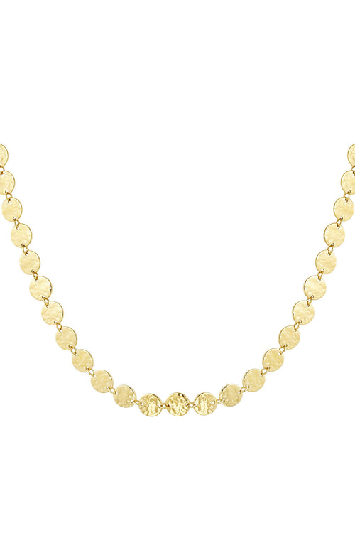 Elegant Gold Chain Necklace for Timeless Style